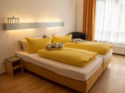 Ferienwohnung für 3 Personen (30 m²) in Bremen 10/10
