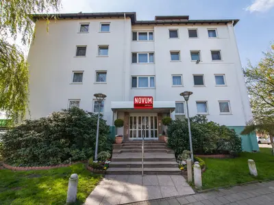 Ferienwohnung für 1 Person (19 m²) in Stadtgemeinde Bremen 2/10