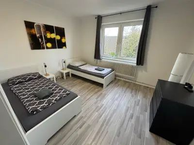 Ferienwohnung für 5 Personen (50 m²) in Stadtgemeinde Bremen 1/10