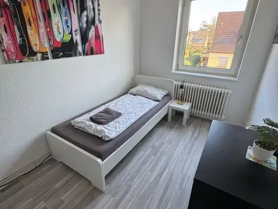 Ferienwohnung für 5 Personen (50 m²) in Stadtgemeinde Bremen 6/10