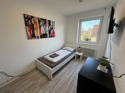 Ferienwohnung für 5 Personen (50 m²) in Stadtgemeinde Bremen 7/10