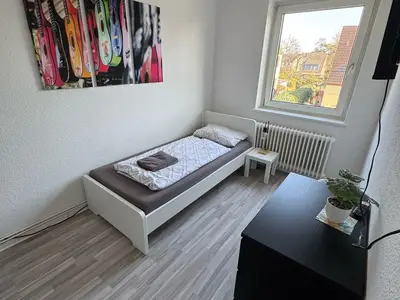 Ferienwohnung für 5 Personen (50 m²) in Stadtgemeinde Bremen 8/10