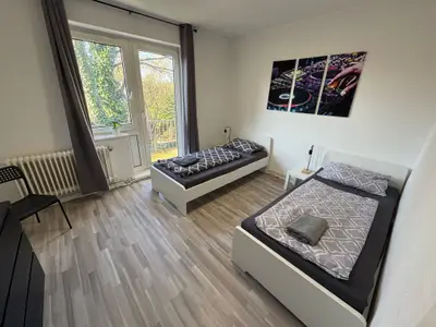 Ferienwohnung für 5 Personen (50 m²) in Stadtgemeinde Bremen 9/10