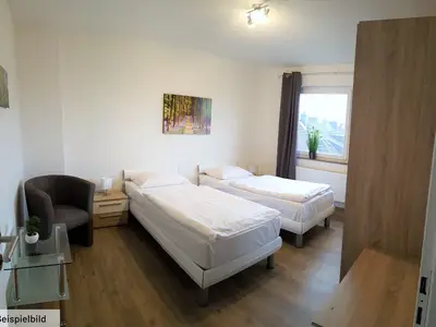Ferienwohnung für 3 Personen (58 m²) in Stadtgemeinde Bremen 1/10