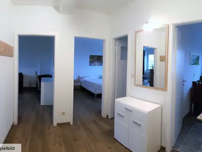 Ferienwohnung für 3 Personen (58 m²) in Stadtgemeinde Bremen 3/10