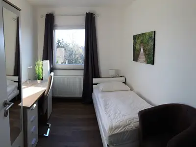 Ferienwohnung für 3 Personen (58 m²) in Stadtgemeinde Bremen 4/10