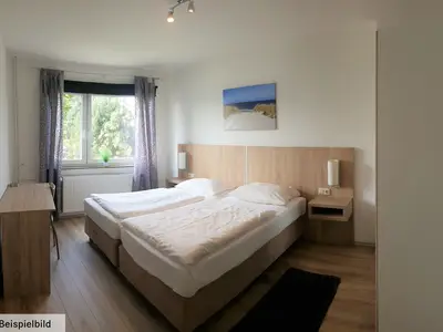 Ferienwohnung für 2 Personen (47 m²) in Stadtgemeinde Bremen 1/10