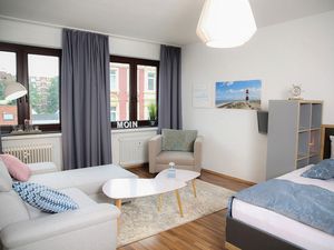Ferienwohnung für 3 Personen (38 m²) in Bremerhaven
