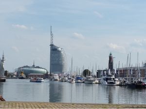 Ferienwohnung für 4 Personen (46 m²) in Bremerhaven