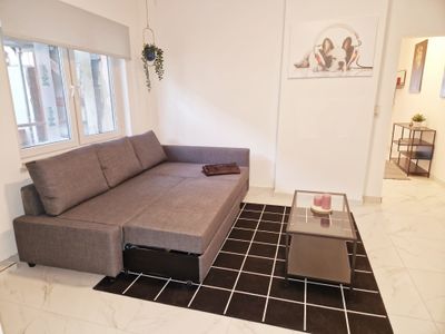 Ferienwohnung für 3 Personen (60 m²) in Bremerhaven 1/10