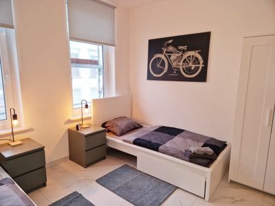 Ferienwohnung für 3 Personen (60 m²) in Bremerhaven 6/10