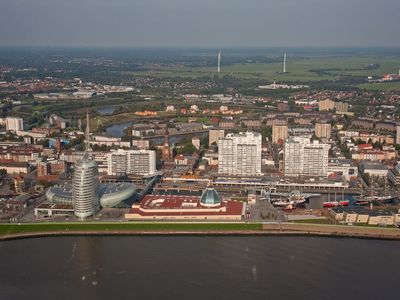 Ferienwohnung für 4 Personen (85 m²) in Bremerhaven 10/10