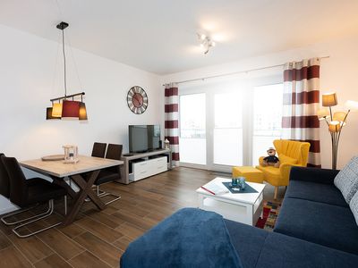 Ferienwohnung für 2 Personen (72 m²) in Bremerhaven 3/10