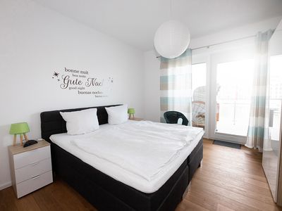 Ferienwohnung für 2 Personen (72 m²) in Bremerhaven 5/10