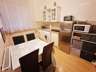 Ferienwohnung für 3 Personen (50 m²) in Bremerhaven 1/10