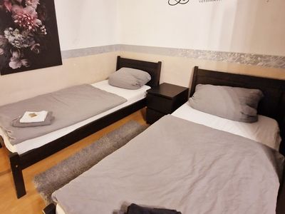 Ferienwohnung für 3 Personen (50 m²) in Bremerhaven 3/10