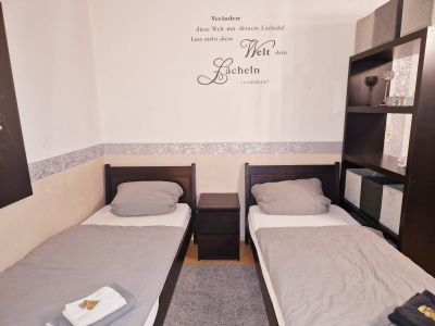 Ferienwohnung für 3 Personen (50 m²) in Bremerhaven 8/10