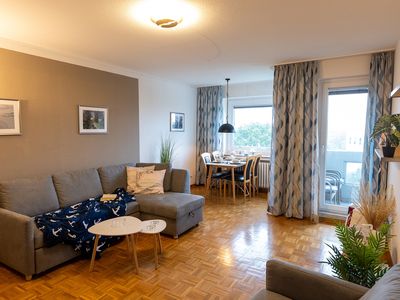 Ferienwohnung für 4 Personen (68 m²) in Bremerhaven 1/10