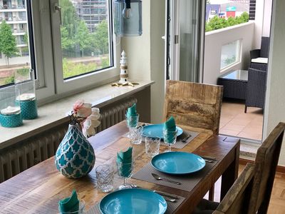 Ferienwohnung für 4 Personen (84 m²) in Bremerhaven 7/10