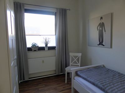 Einzelschlafzimmer Hofseite