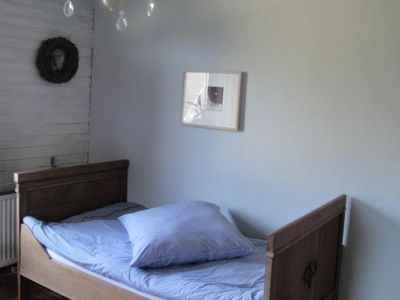 2. Schlafzimmer mit zwei Einzelbetten