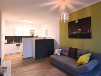 Ferienwohnung für 2 Personen (34 m²) in Bremerhaven 1/10