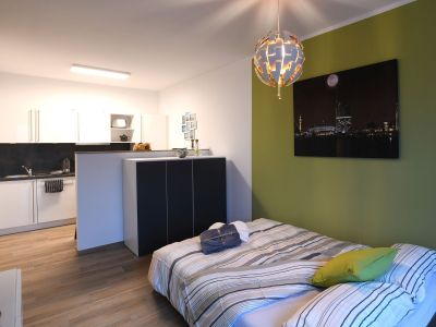 Ferienwohnung für 2 Personen (34 m²) in Bremerhaven 2/10