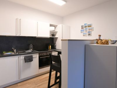 Ferienwohnung für 2 Personen (34 m²) in Bremerhaven 4/10