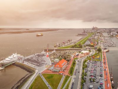 Ferienwohnung für 4 Personen (53 m²) in Bremerhaven 10/10