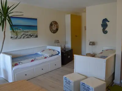 Ferienwohnung für 2 Personen (30 m²) in Bremerhaven 1/10