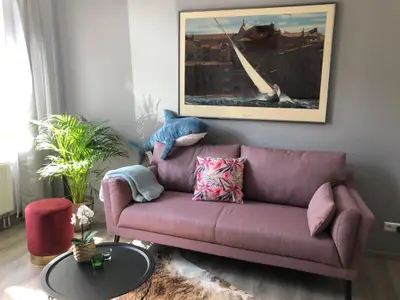 Ferienwohnung für 4 Personen (75 m²) in Bremerhaven 1/10