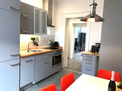 Ferienwohnung für 4 Personen (75 m²) in Bremerhaven 4/10