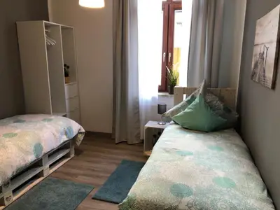 Ferienwohnung für 4 Personen (75 m²) in Bremerhaven 9/10