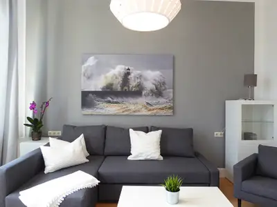 Ferienwohnung für 5 Personen (84 m²) in Bremerhaven 3/10