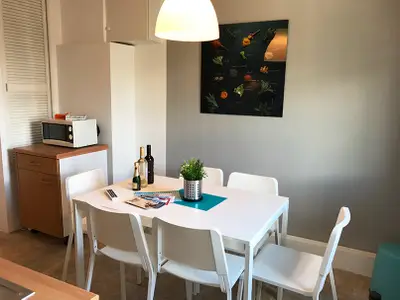 Ferienwohnung für 5 Personen (84 m²) in Bremerhaven 4/10