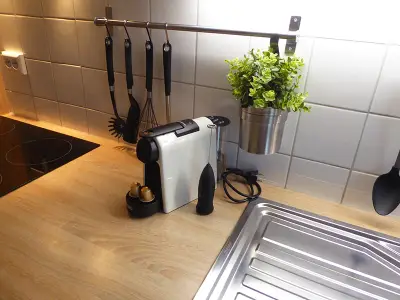 Ferienwohnung für 4 Personen (70 m²) in Bremerhaven 2/10