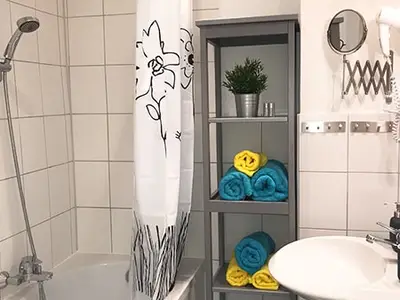 Ferienwohnung für 4 Personen (70 m²) in Bremerhaven 8/10