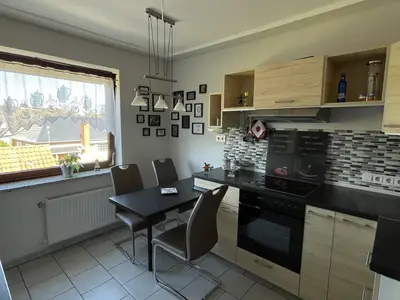 Küche - klein aber fein