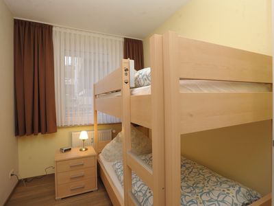 Schlafzimmer Etagenbett Bereich A