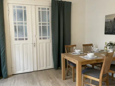 Wohnzimmer Essecke