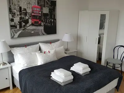 Ferienwohnung für 4 Personen (46 m²) in Bremerhaven 2/2