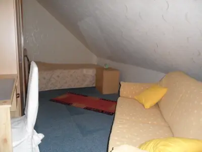 Zweites Schlafzimmer