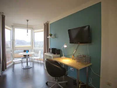 Ferienwohnung für 2 Personen (34 m²) in Bremerhaven 2/8