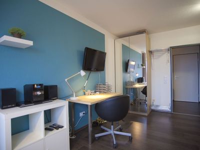 Ferienwohnung für 2 Personen (34 m²) in Bremerhaven 7/8