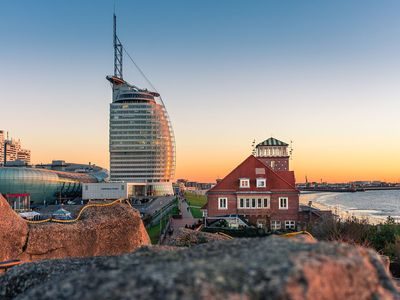 Ferienwohnung für 4 Personen (75 m²) in Bremerhaven 3/10