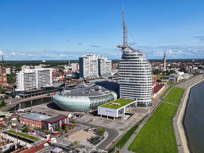 Ferienwohnung für 4 Personen (75 m²) in Bremerhaven 7/10