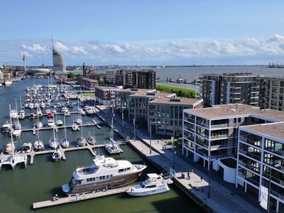 Ferienwohnung für 4 Personen (75 m²) in Bremerhaven 8/10