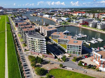 Ferienwohnung für 4 Personen (75 m²) in Bremerhaven 10/10