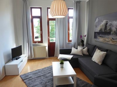 Ferienwohnung für 5 Personen (84 m²) in Bremerhaven 6/10