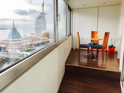 Ferienwohnung für 4 Personen (53 m²) in Bremerhaven 3/10